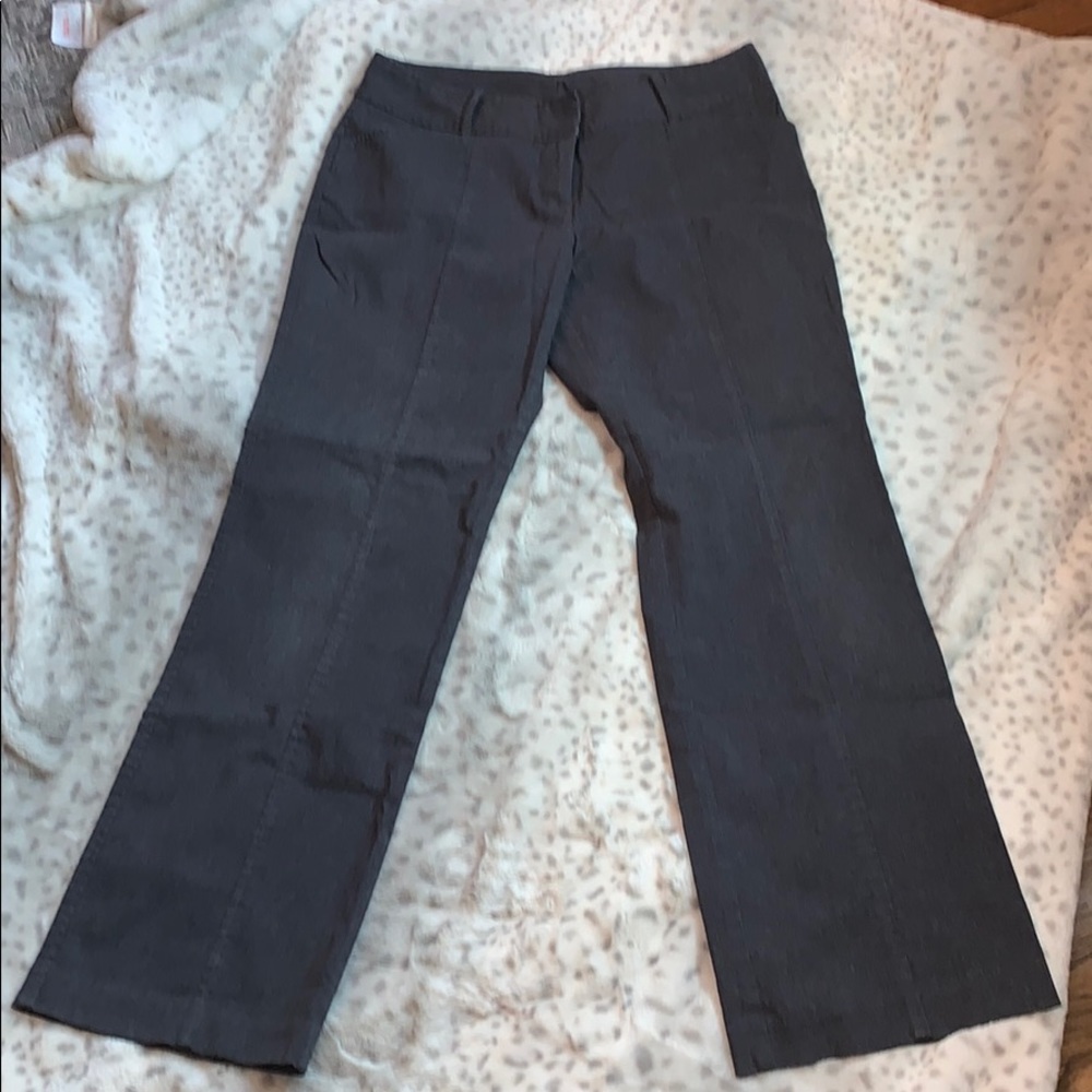 Express Vintage Stretch Size 7/8 Short Jeans